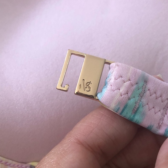 Victoria’s Secret The Hottie Sequin Halter Bikini - Picture 6 of 16